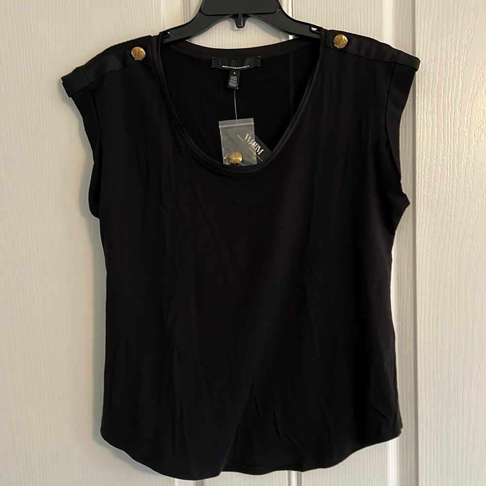 Brand new White House Black Market women’s top